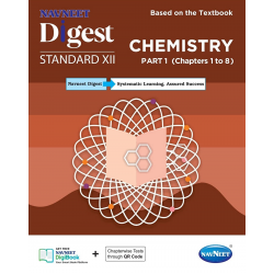 Navneet Chemistry Part 1 Digest  Class 12